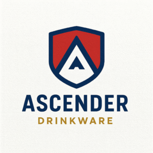 Ascender Drinkware Logo