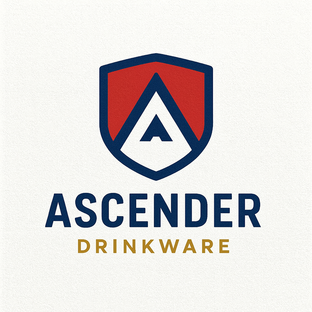Ascender Drinkware Logo