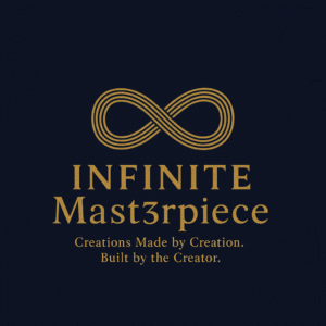 Infinite Masterpiece Logo