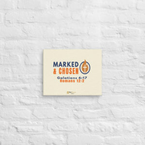 Marked & Chosen Canvas