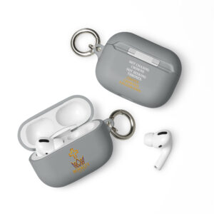 Royalty AirPods Rubber Case | Marked & Chosen