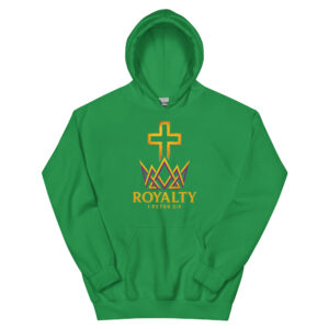 Royalty Hoodie | Marked & Chosen
