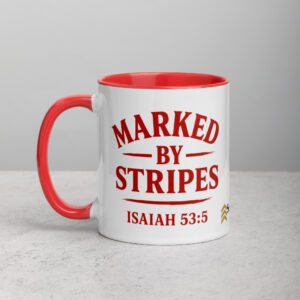 Marked by Stripes 11oz Mug